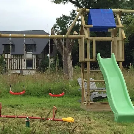 Сasa de vacaciones Cohco'art Fatouville-Grestain