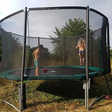 Cohco'art Сasa de vacaciones Fatouville-Grestain