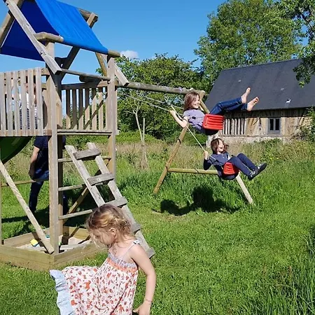 Сasa de vacaciones Cohco'art Fatouville-Grestain