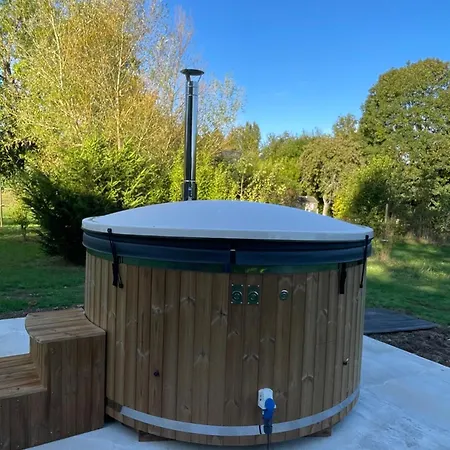 Сasa de vacaciones Cohco'art Fatouville-Grestain