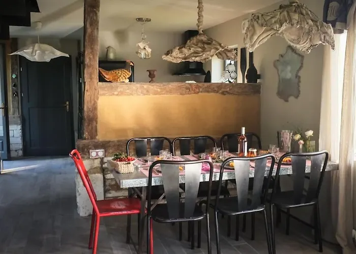 Cohco'art Holiday home *