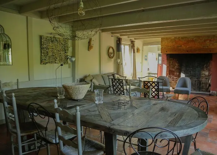 Holiday home Cohco'art Fatouville-Grestain