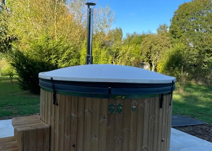 Holiday home Cohco'art Fatouville-Grestain